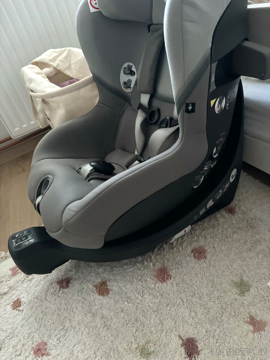 Cybex autosedacka - 4