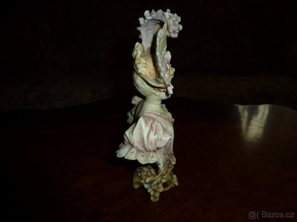 porcelán AMFORA - 4