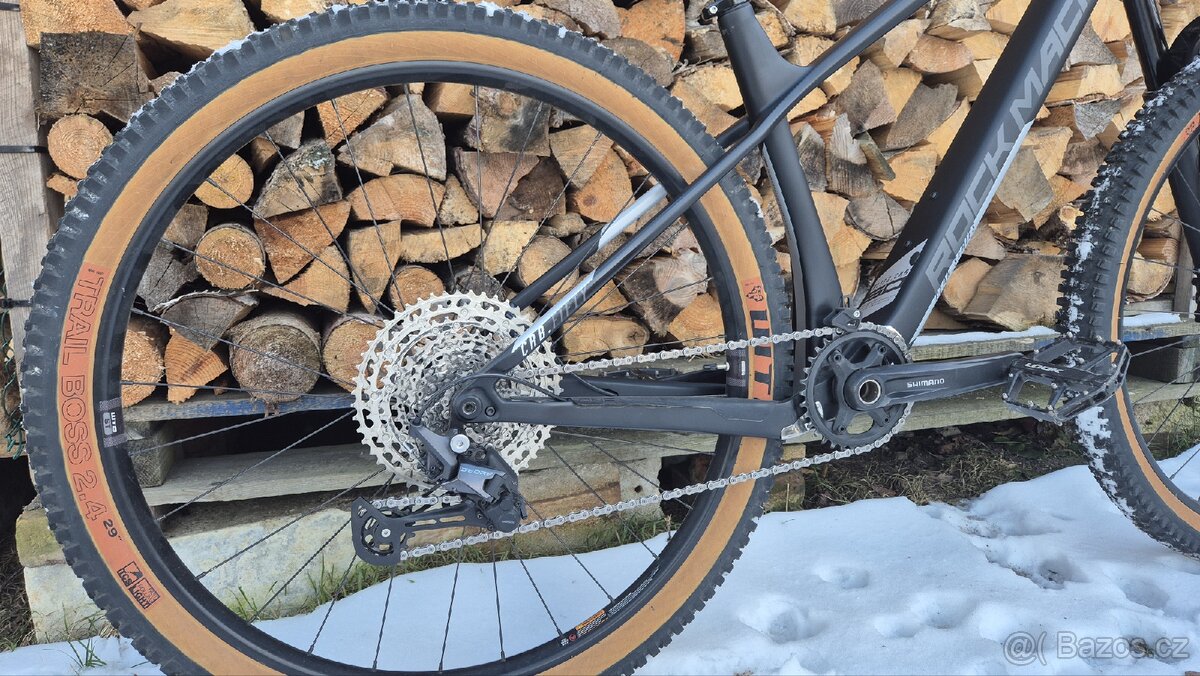 Rock machine blizz crb 50 - 4