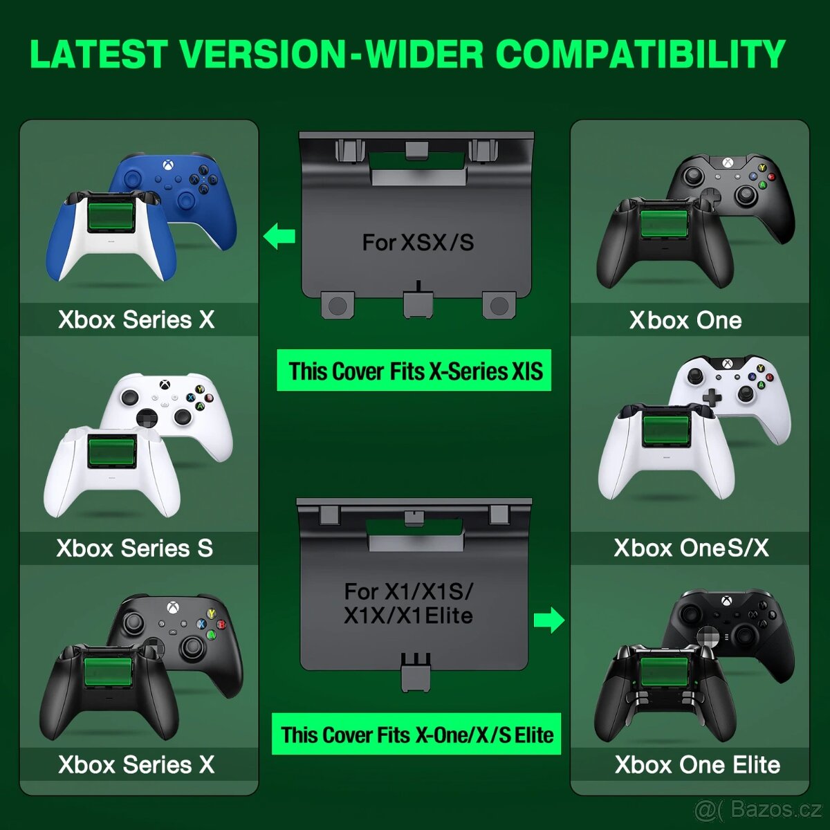 Nabíjecí baterie do XBOX - 4