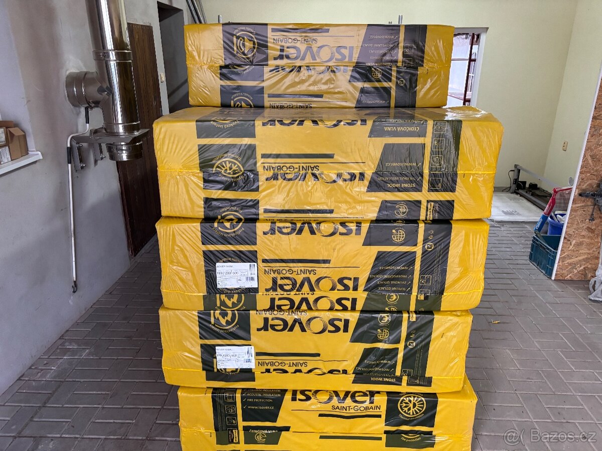 Izolační vata - 4