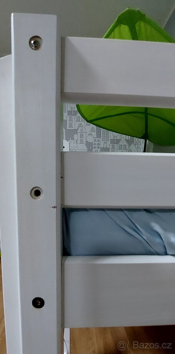 Dětská postel domeček - 4