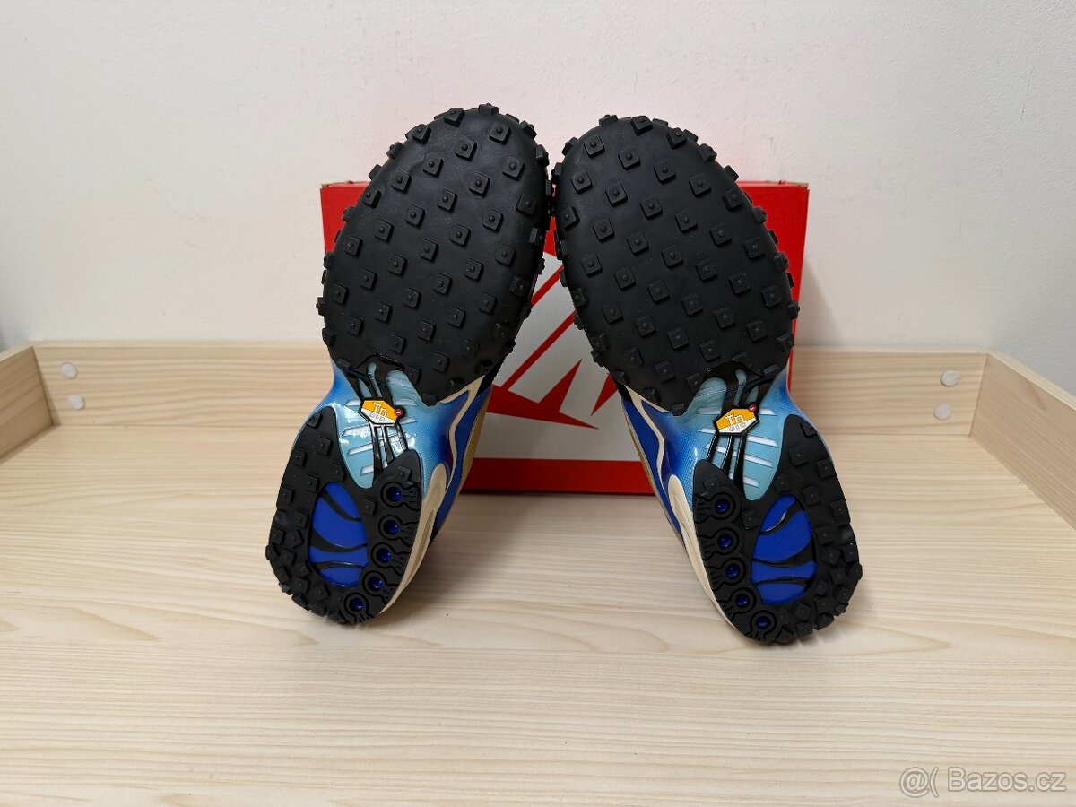 Nike Air Max TN Waffle SP Hyper Blue vel.44,5/28,5cm - 4
