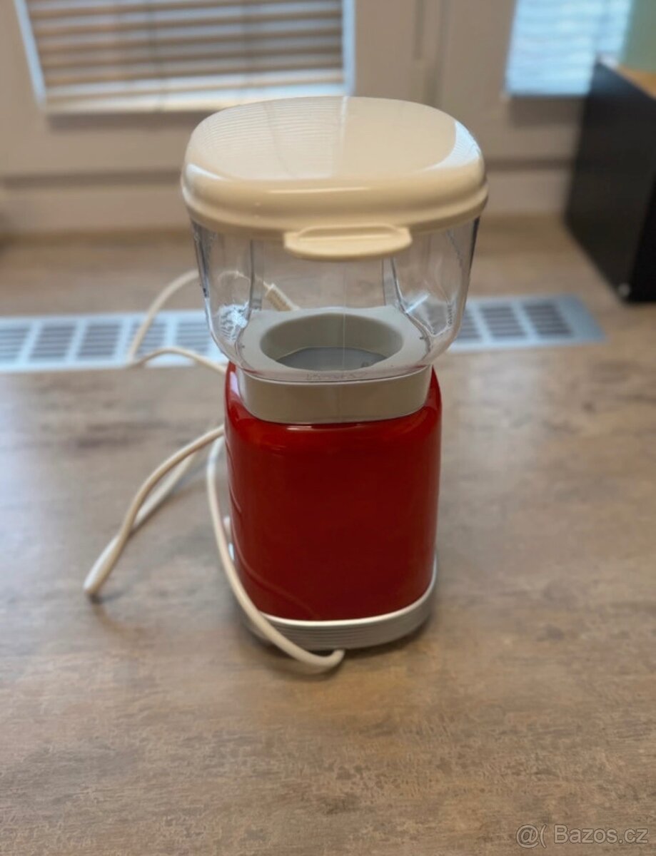 Výrobník popcornu - 4