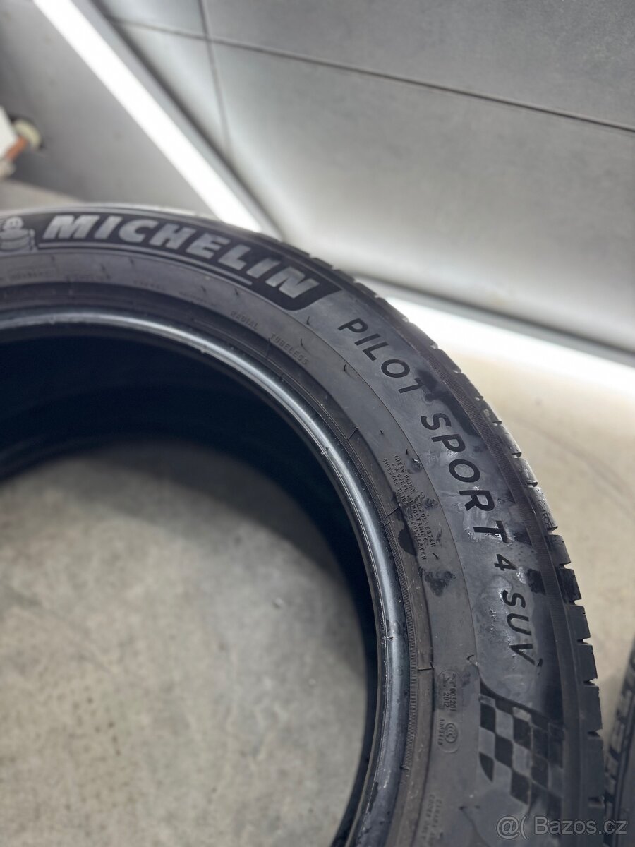 LETNÍ SADA 275/50/20 - 4
