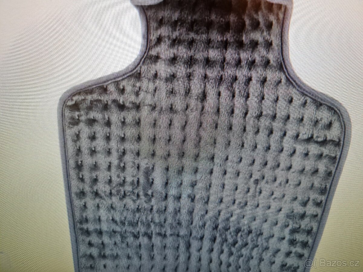 Nahřívací dečka - 4