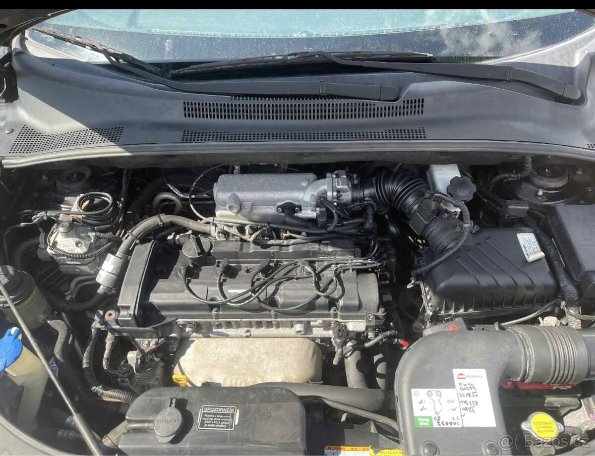 KIA sportage 4x4 - 4