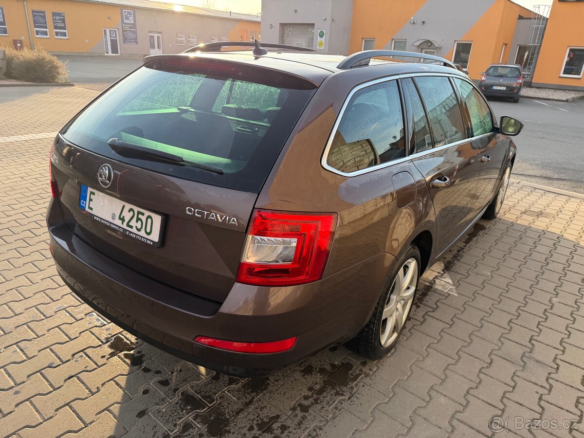 Škoda Octavia 3 1.4 tsi - 4