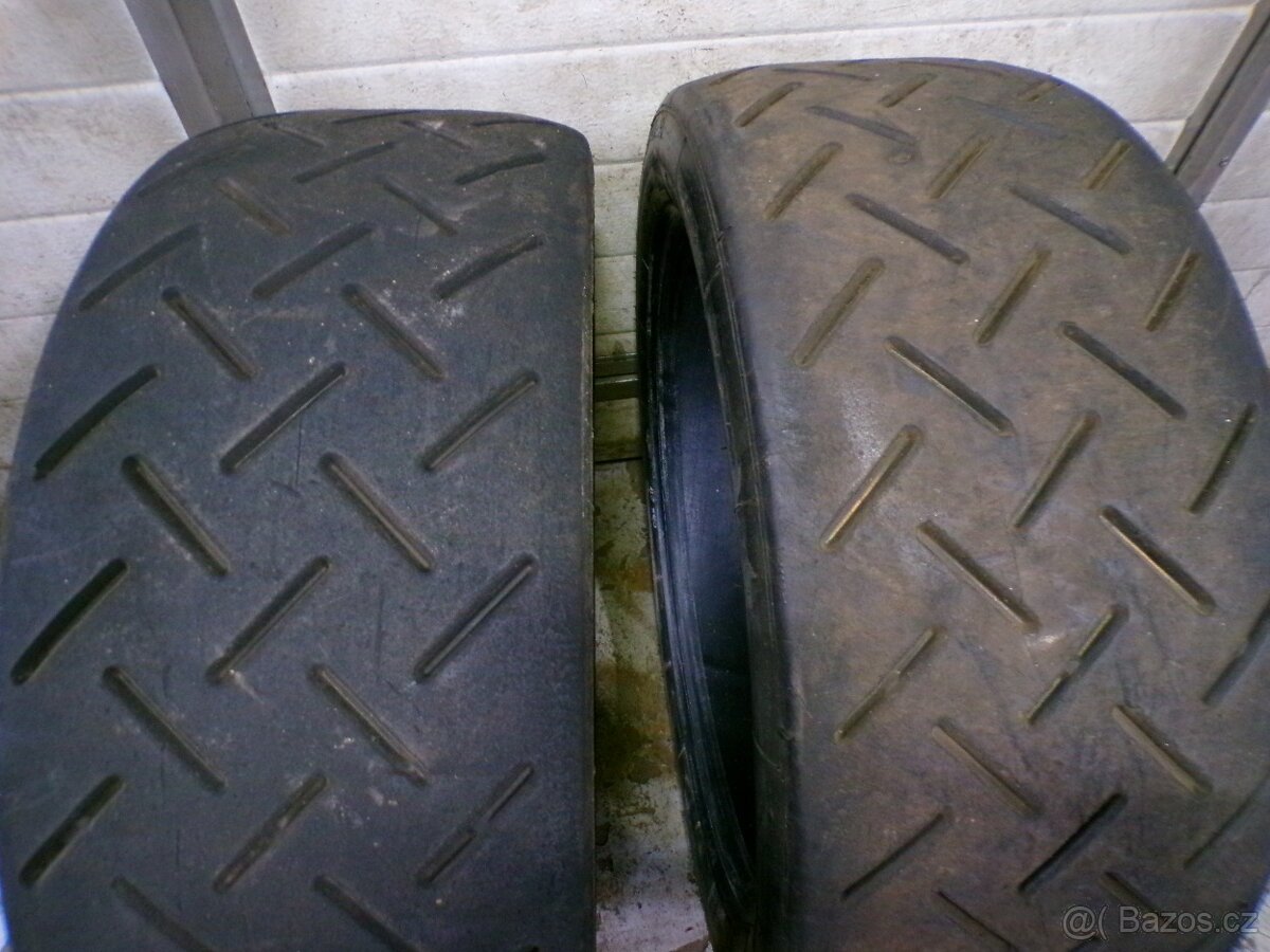 Michelin Slick - SA01 Rally 20/65 18 215/45 R18 - 4