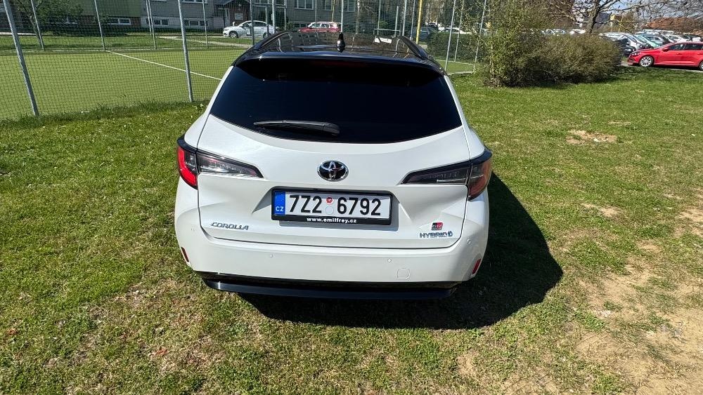 Toyota Corolla Hybrid , 1.8 GR SPORT - 4