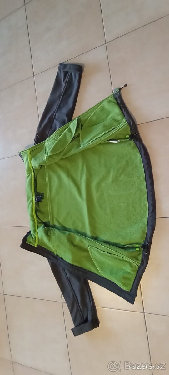 Softshellová bunda vel.110 - 4