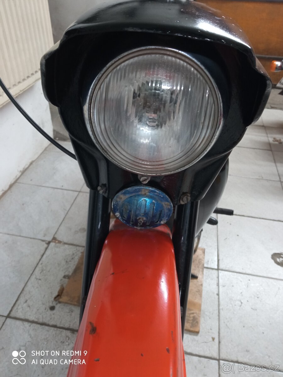 Jawa pionýr - 4