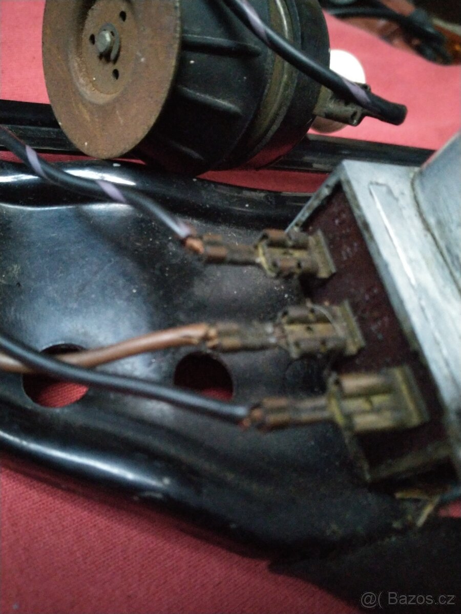 Prodám na vw brouk dědek + - rok 1960 - 4