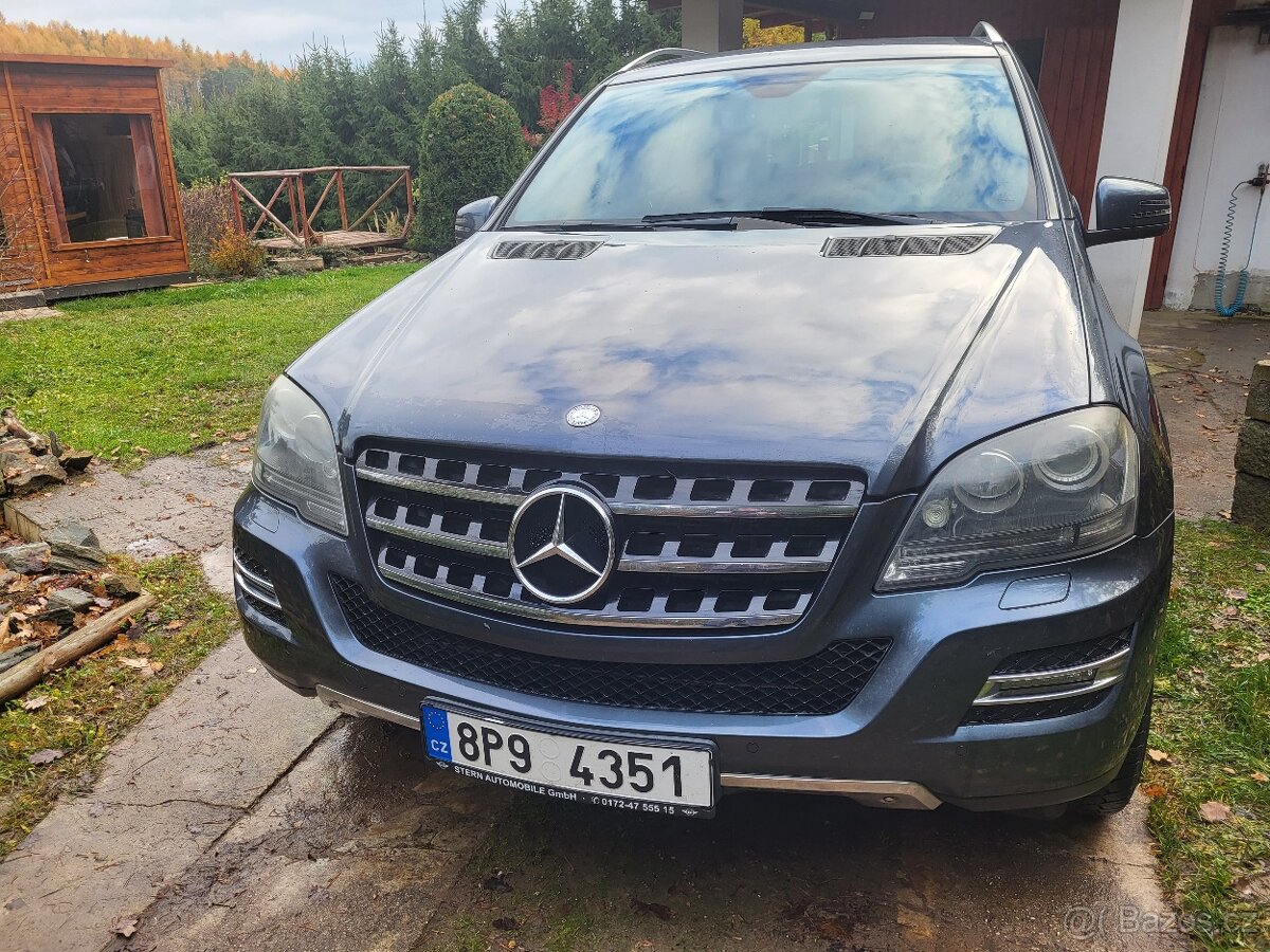 Mercedes-Benz ML 350 cdi - 4