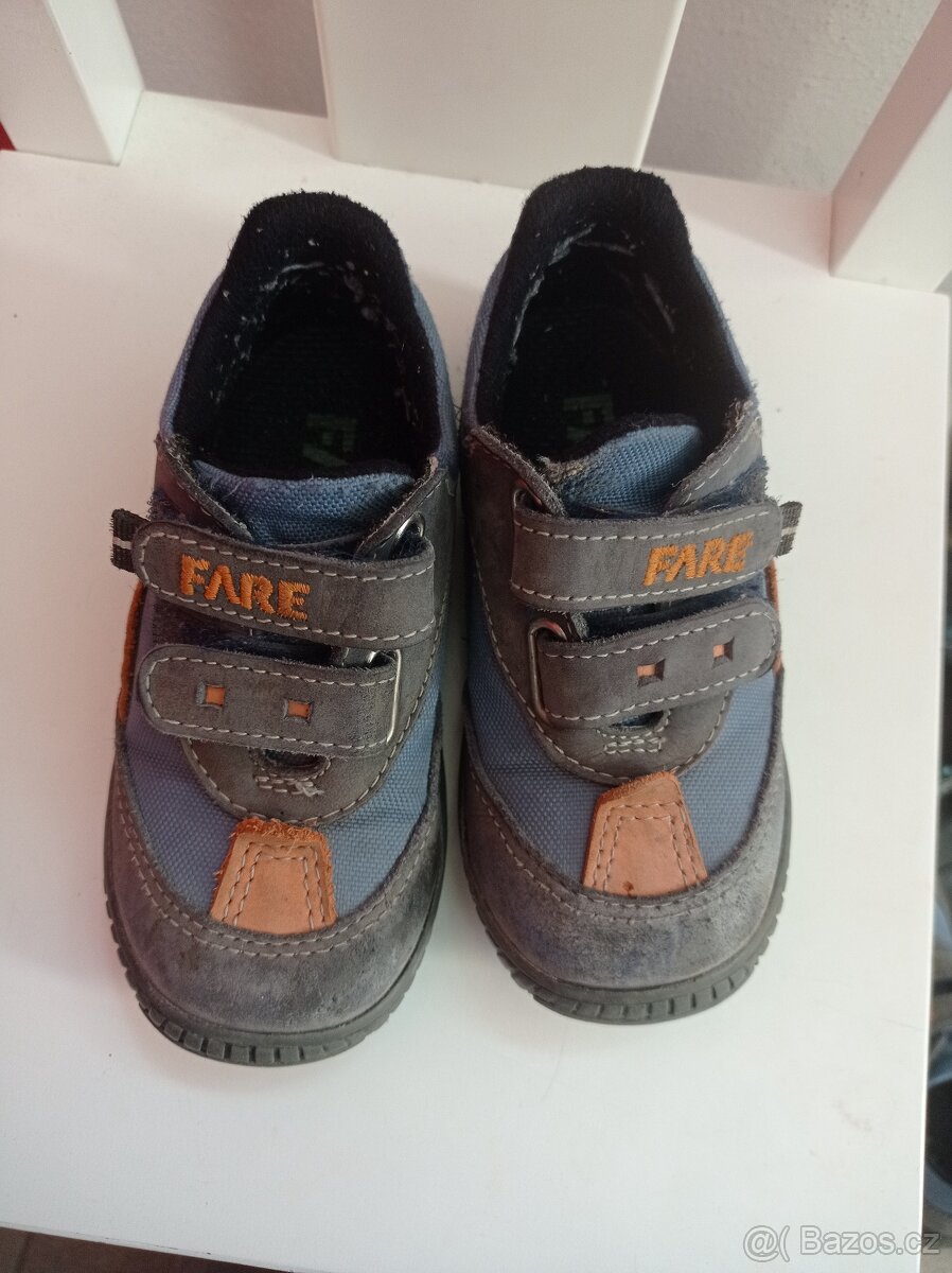 Boty Fare 24 - 4