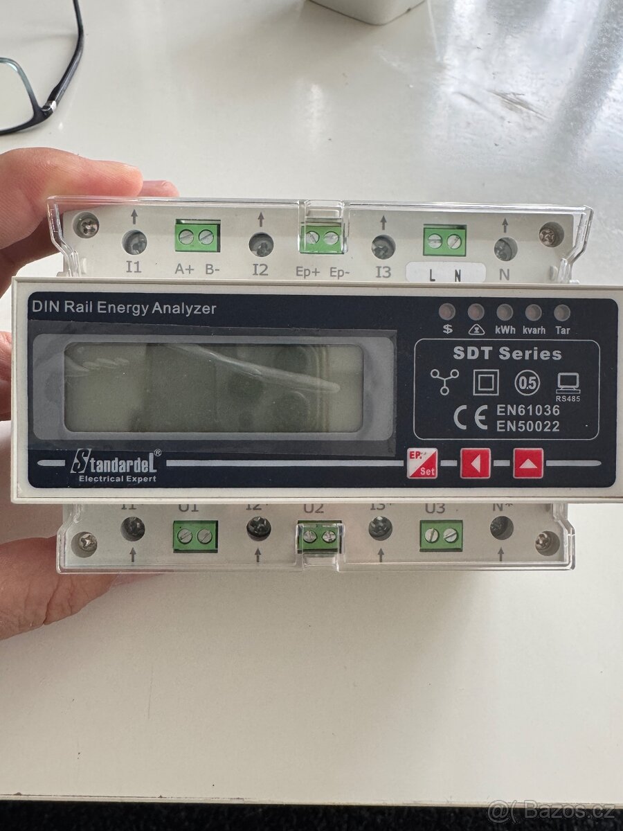 Prodám smart metr - 4