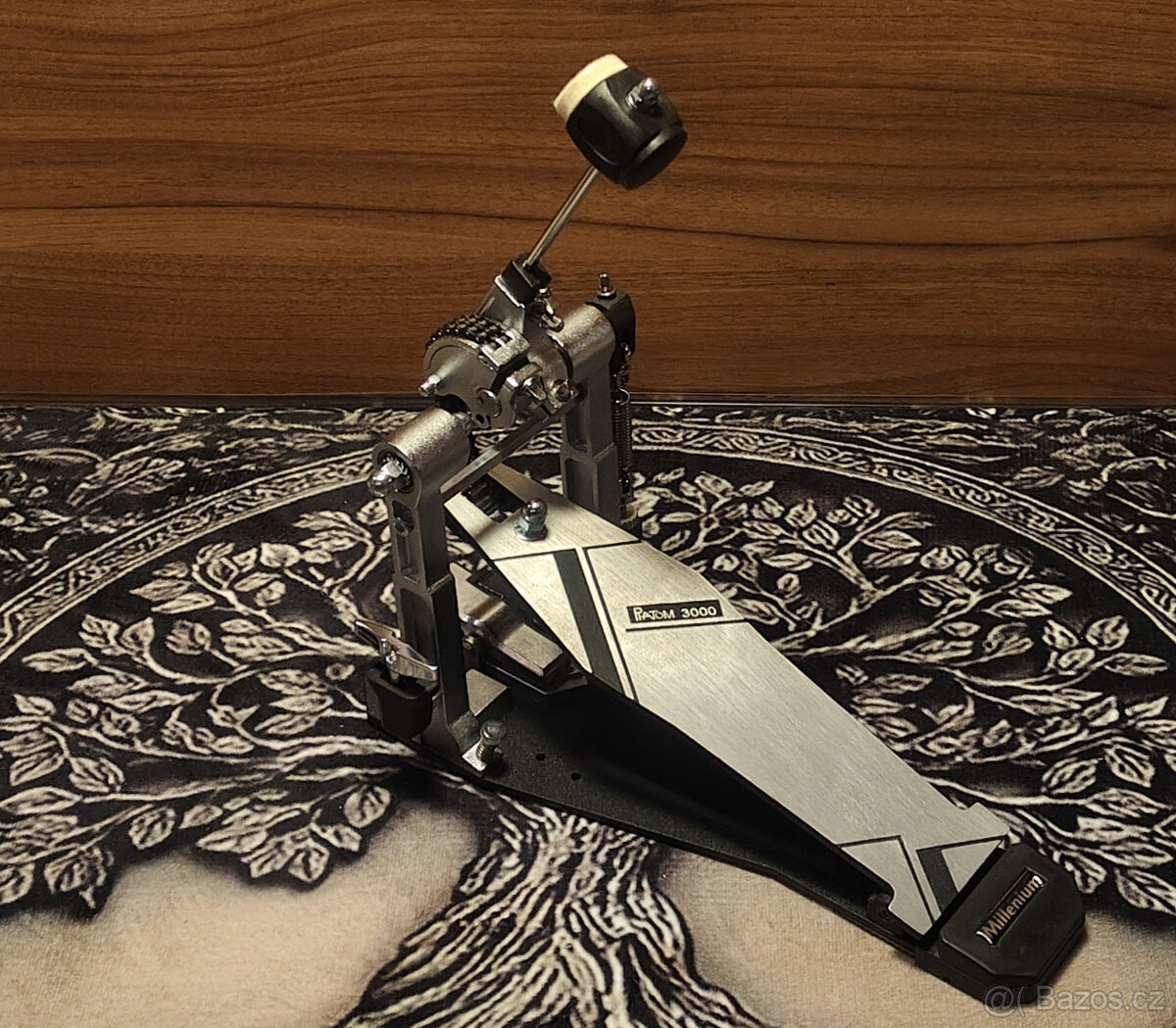 Pedál MILLENIUM Phatom 3000 Pro - 4