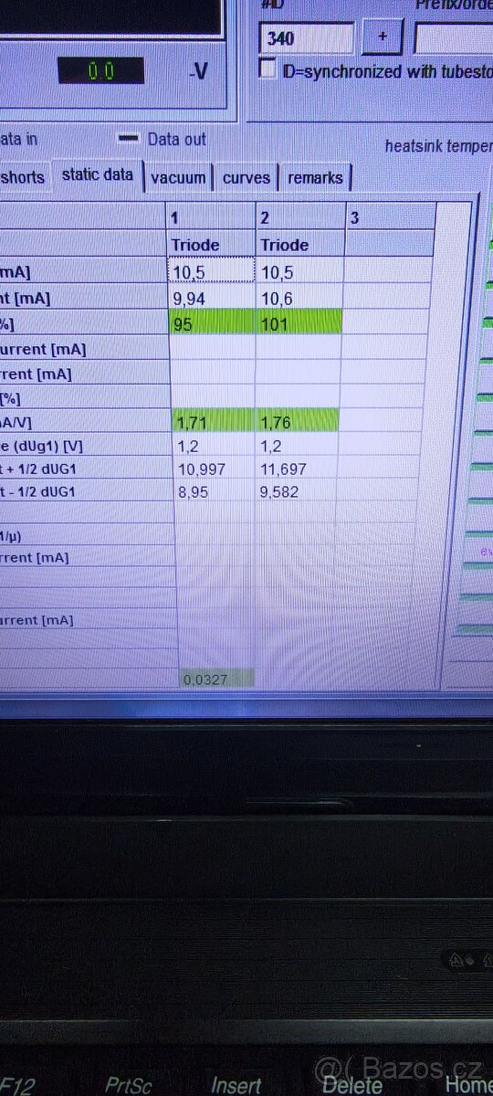 Valvo Hamburg ecc82 - 4