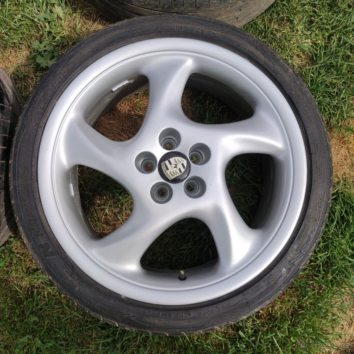 Porsche 5x100 R18 - 4