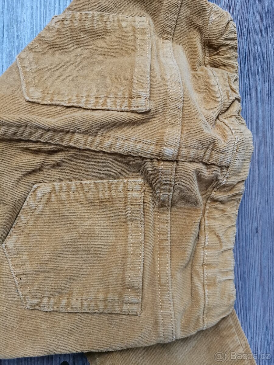 Jegginy vel. 122 zn. H@M - 4