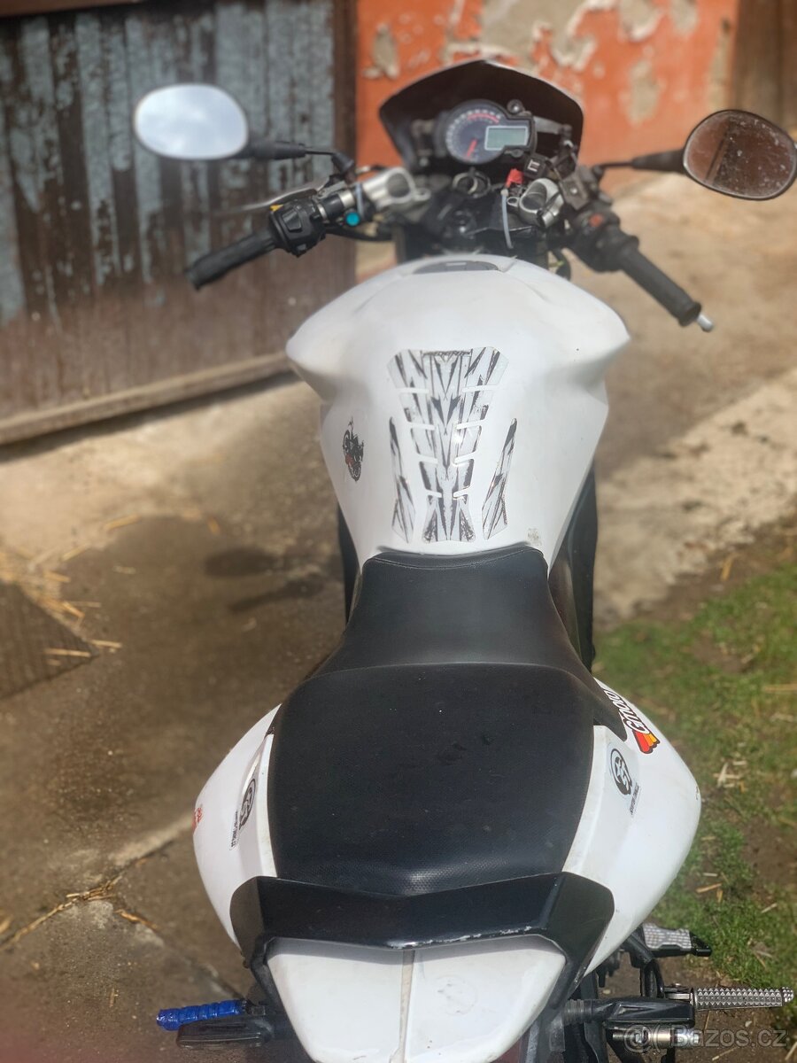TZR 50 - 4