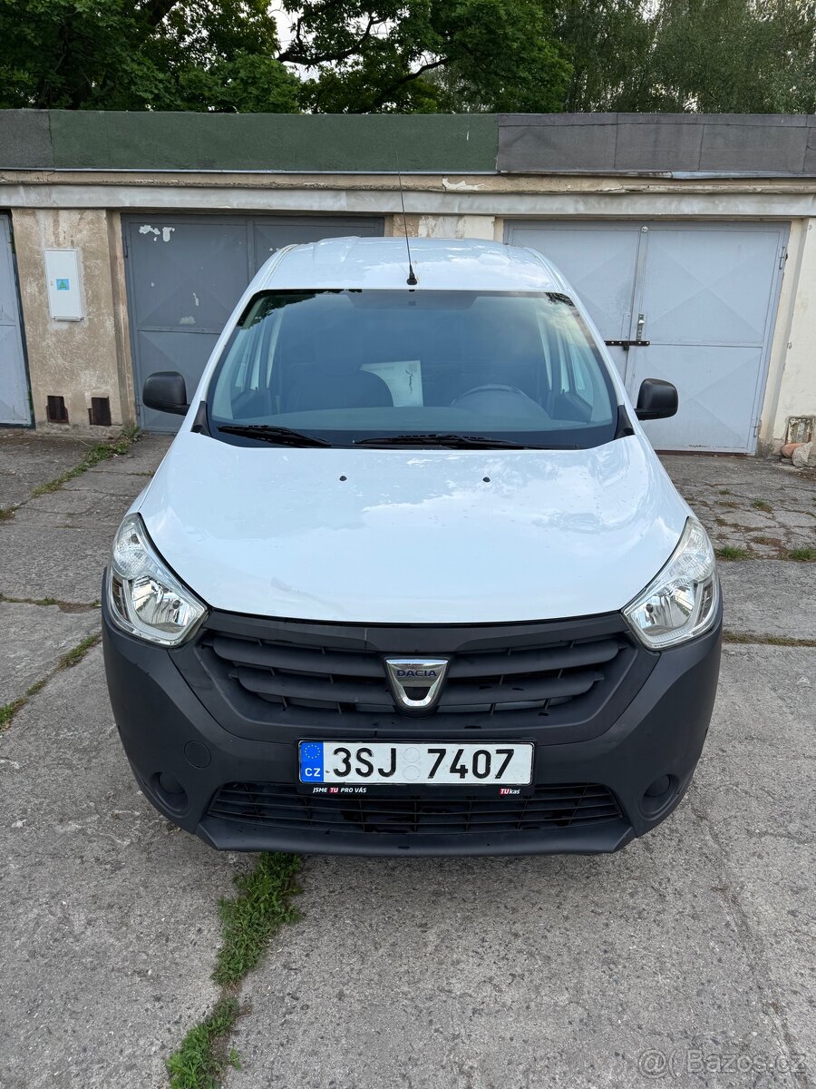 Dacia Dokker 1.6 61kw - 4