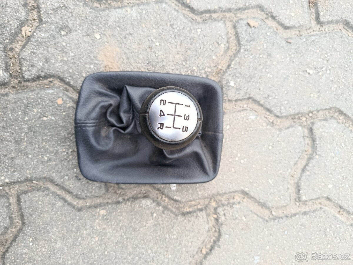 Řadící páka Peugeot 206 - 4