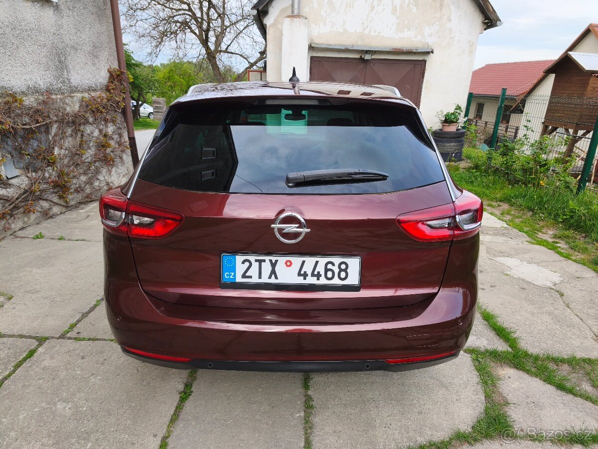 Opel Insignia B - 4