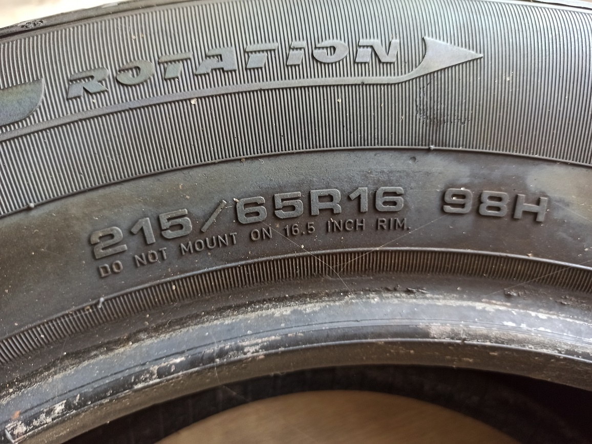 FULDA KRISTALL CONTROL HP2 M+S 215/65/16 R16 98H - 4