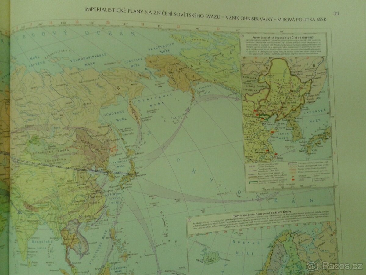 vojenský atlas - 4