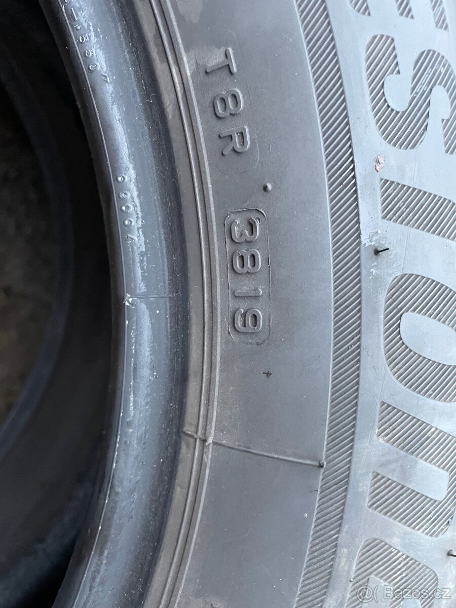 Zimní pneu 205/60/R16 - 4