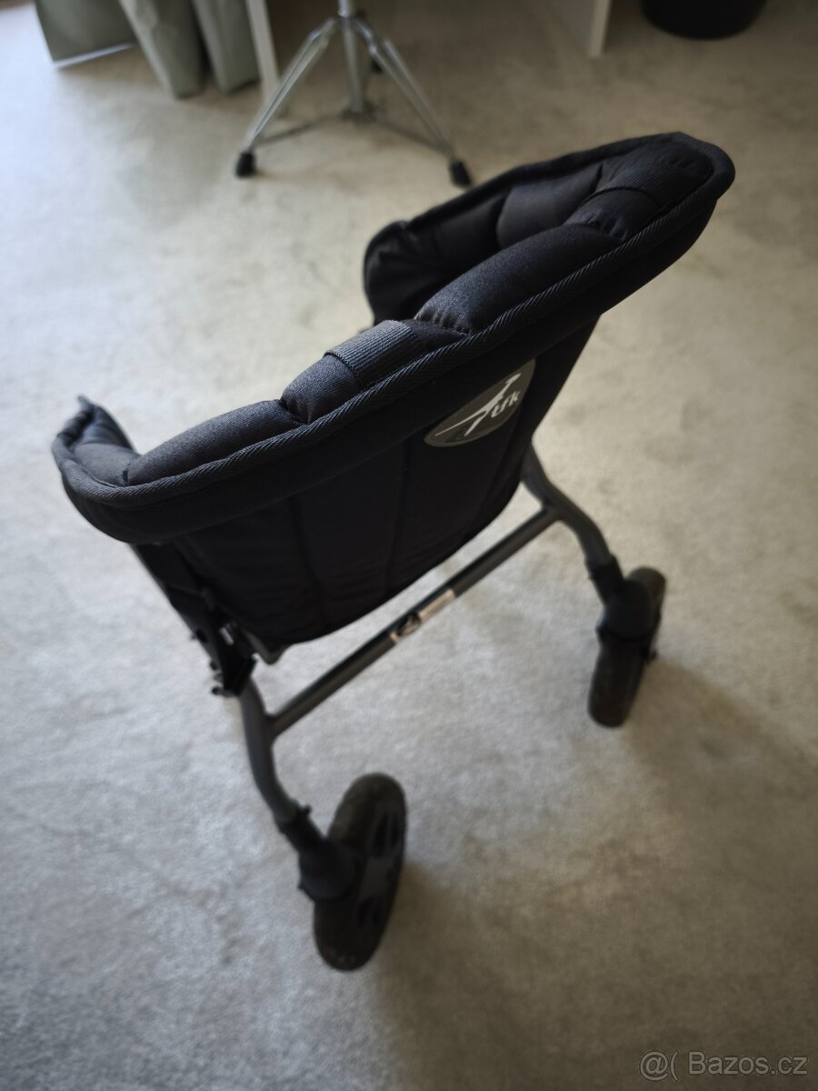 TFK shuttle seat, přídavné sedátko + adaptéry - 4