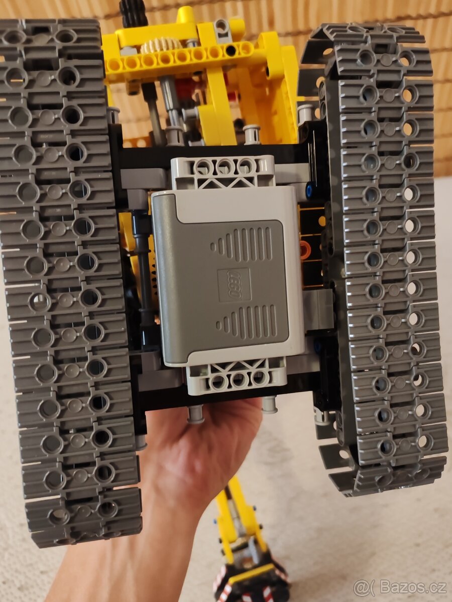 Lego technic bagr 42006 - 4