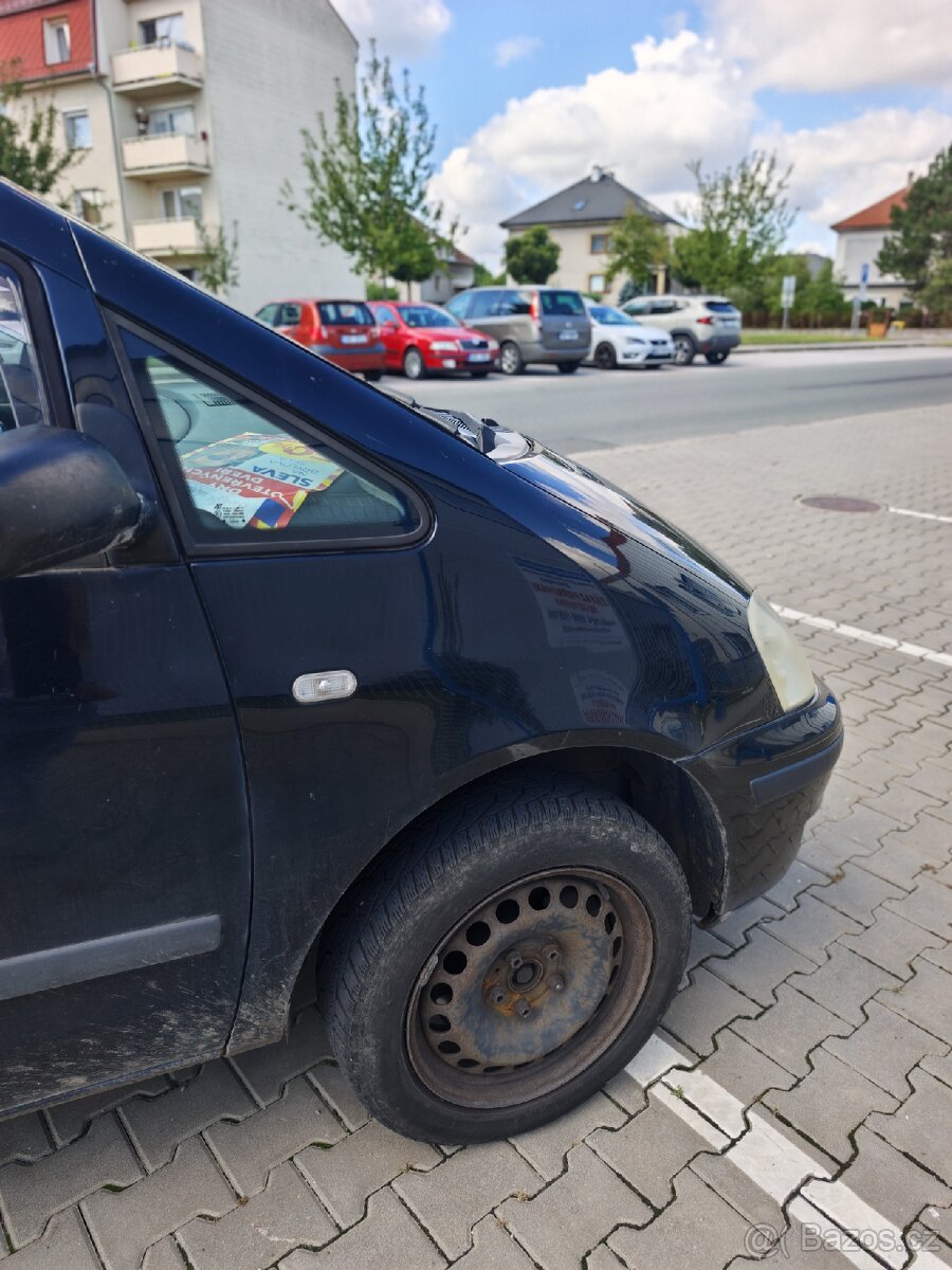 Ford Galaxy turbo diesel 1,9 - 4