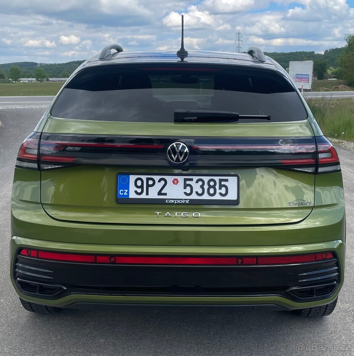 VW Taigo - 4
