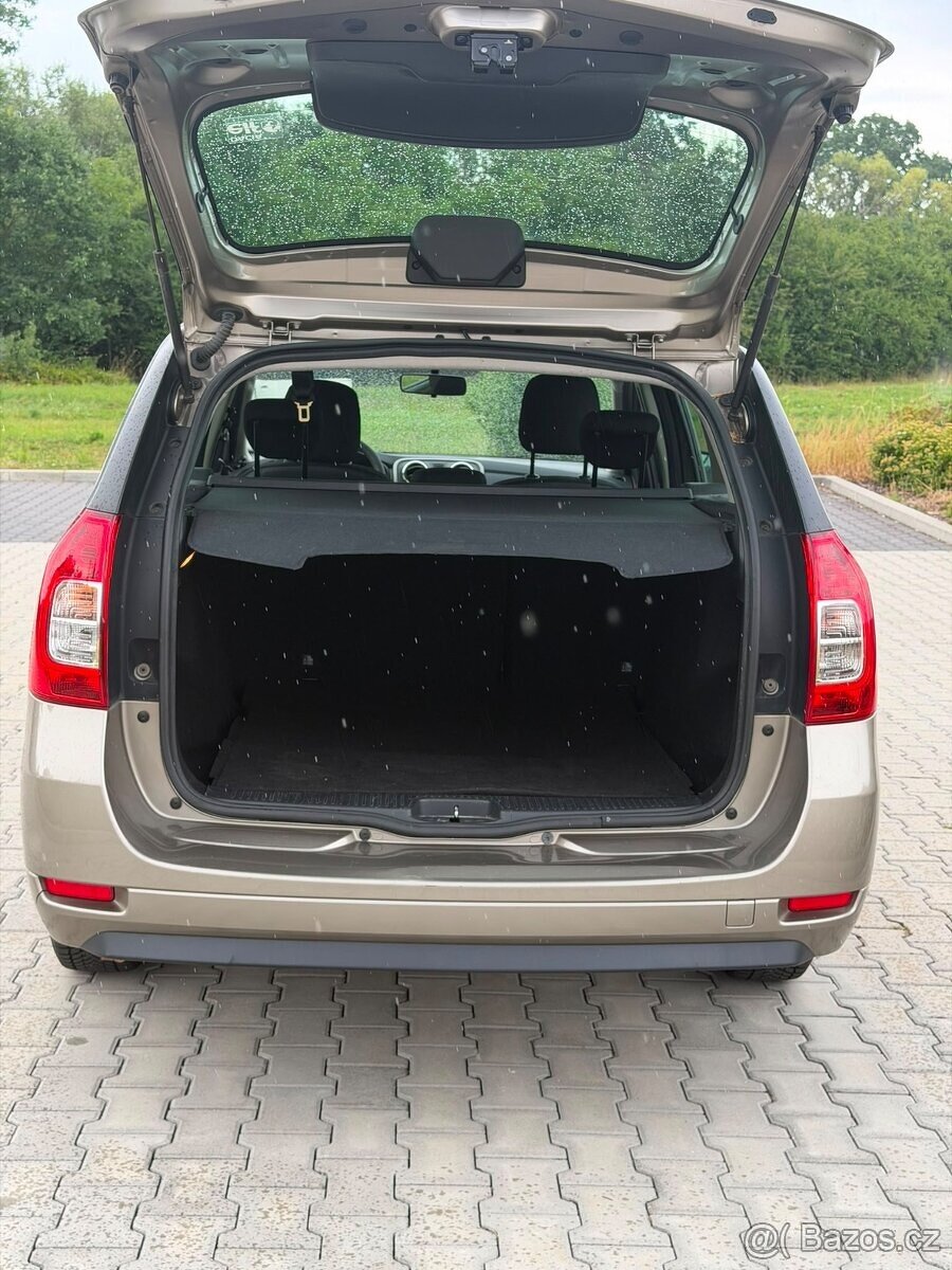 2013 Dacia Logan MCV do provozu 2014 - 4