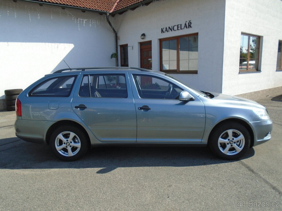 Škoda Octavia 1.6 TDI - 4