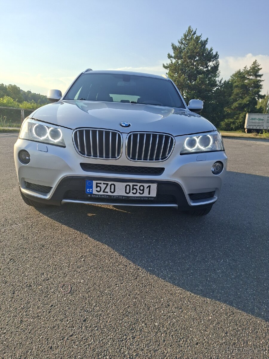 Bmw X3 F25 - 4