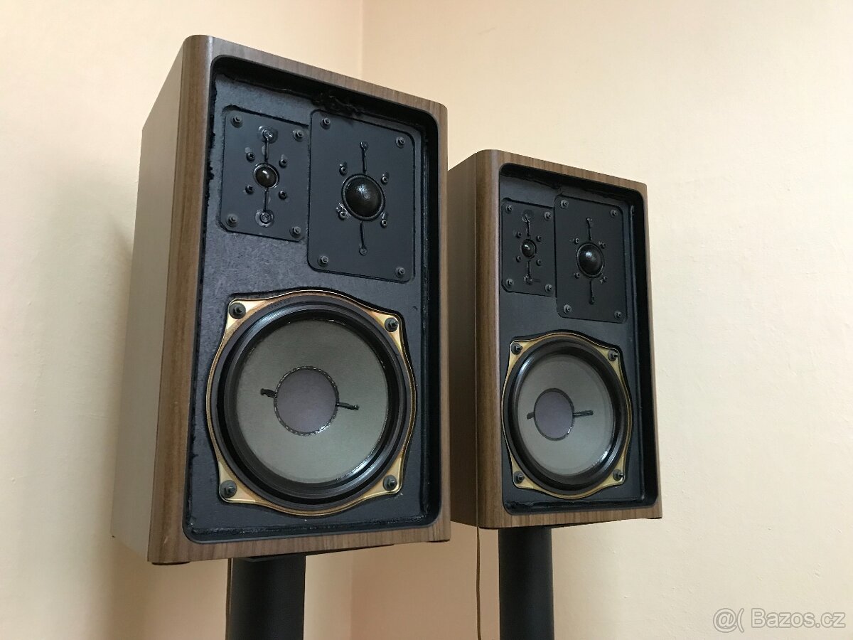 Grundig Hi Fi Box-800 Top stav Hrají nádherně - 4