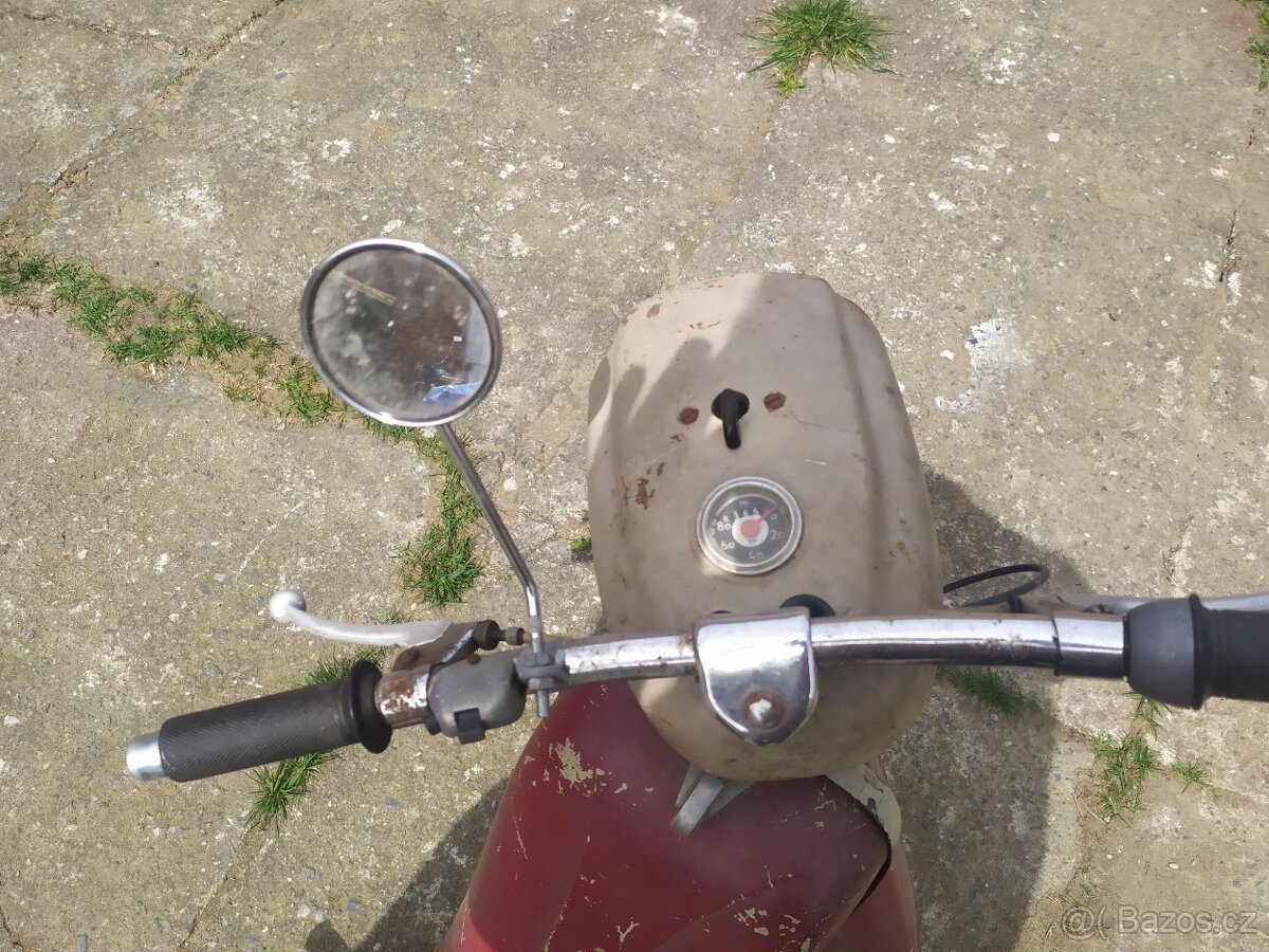 Jawa 50/21 - 4