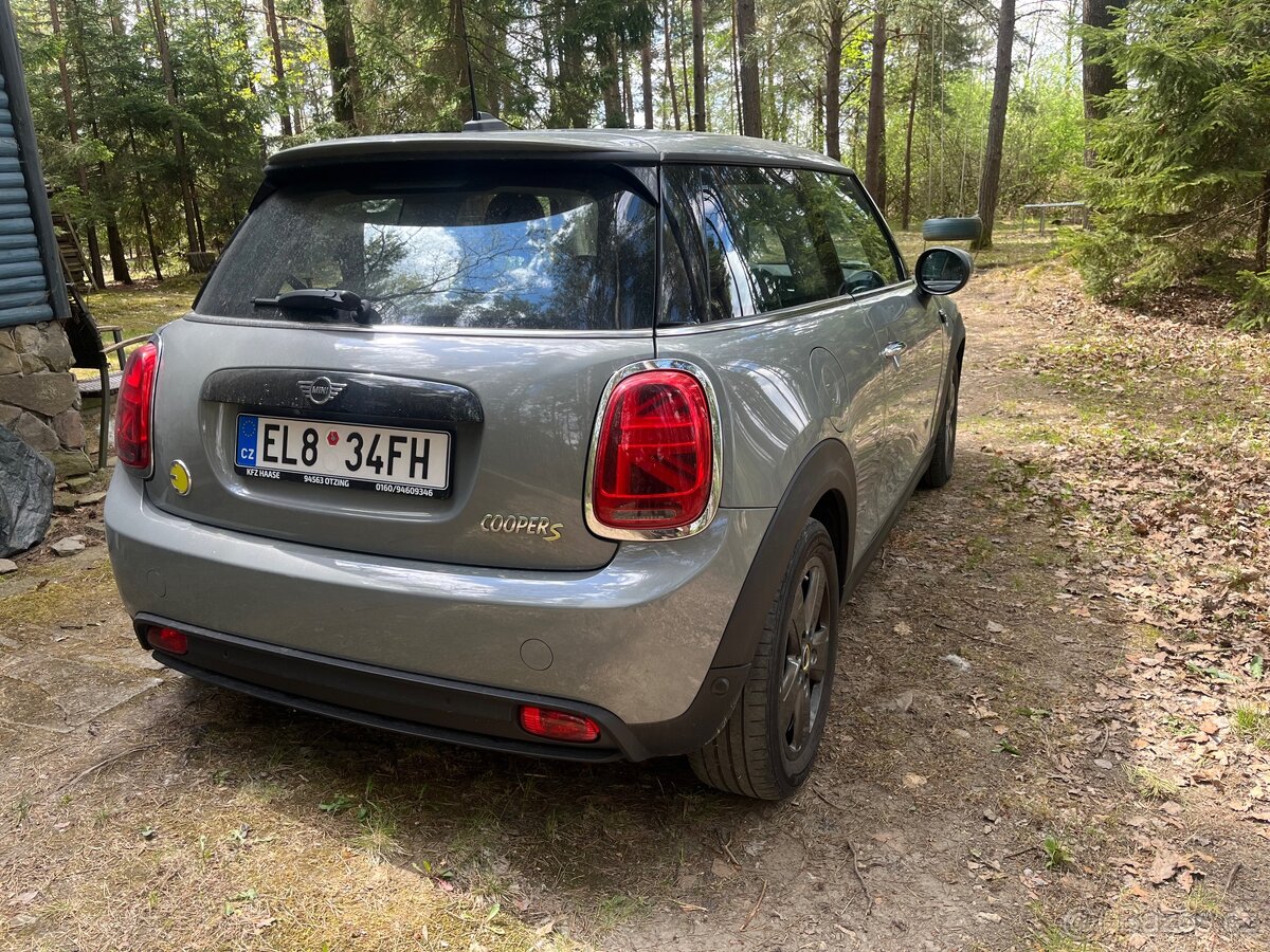 MINI Cooper SE elekto auto 135kw - 4