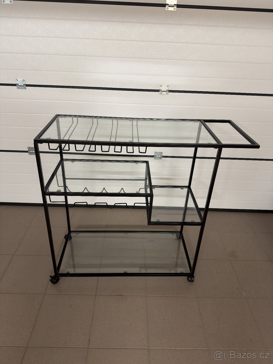 Barový stolek - 4