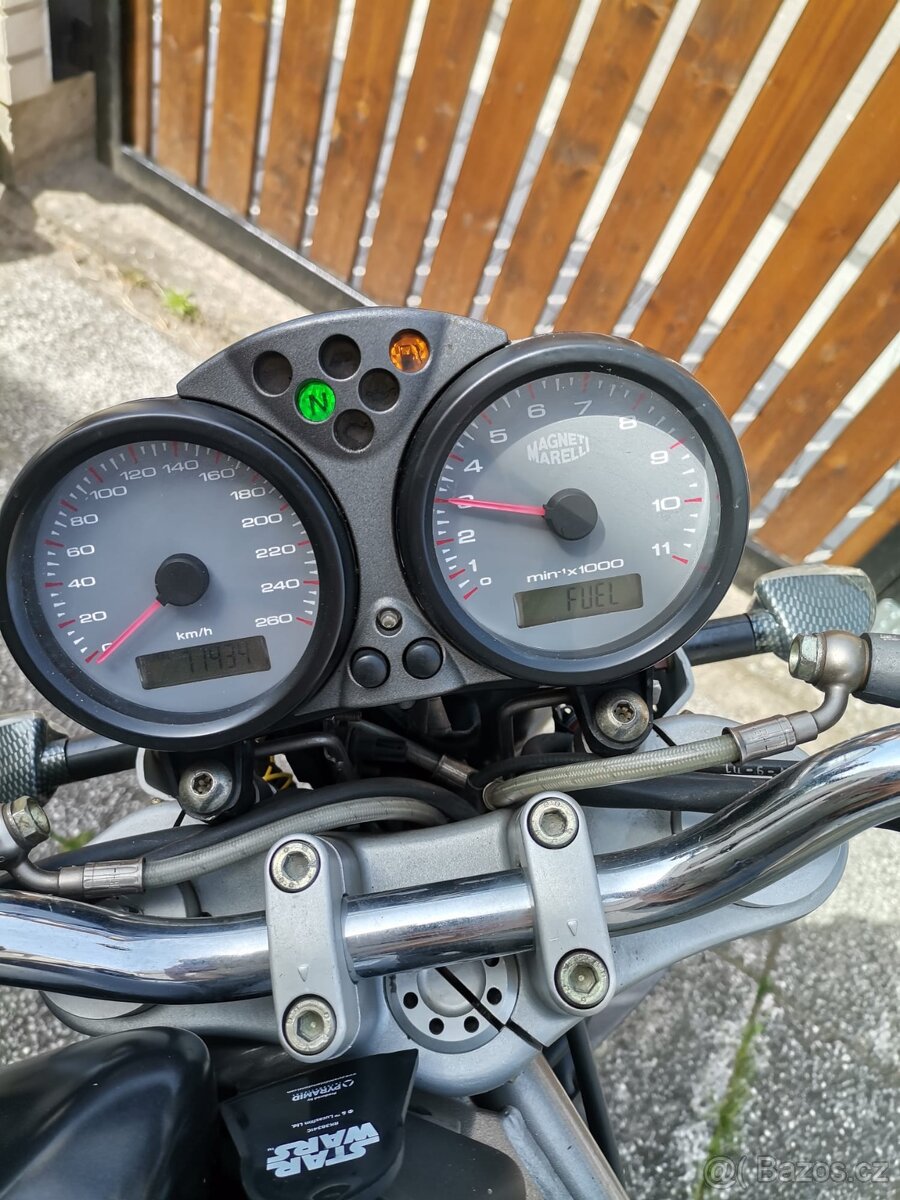 Ducati Monster 620 - 4