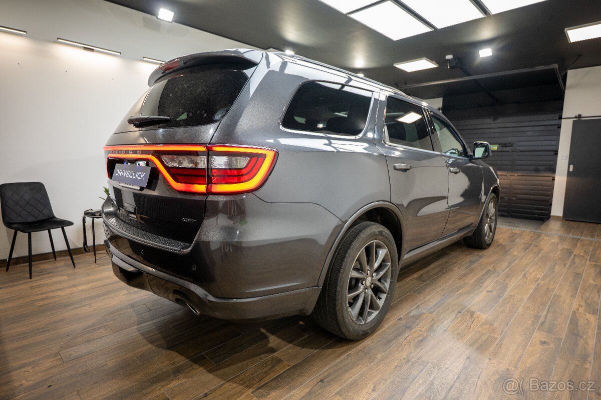 Dodge Durango GT / 3.6i V6 216 kW LPG 7 míst - 4
