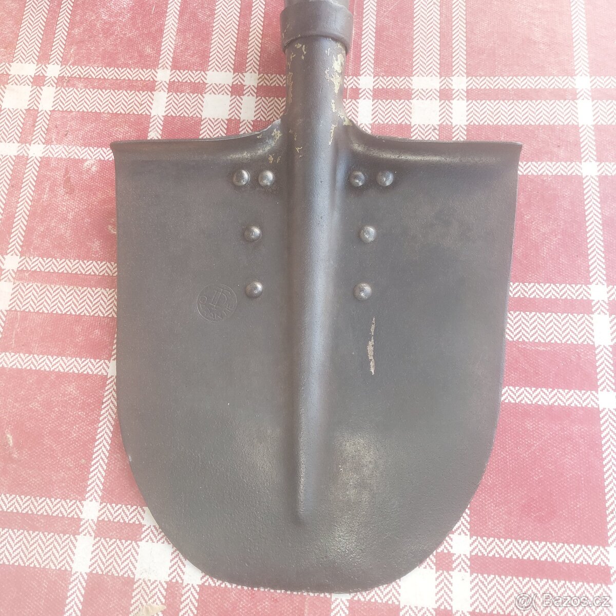 Starý vojenský rýč- Německo - 4