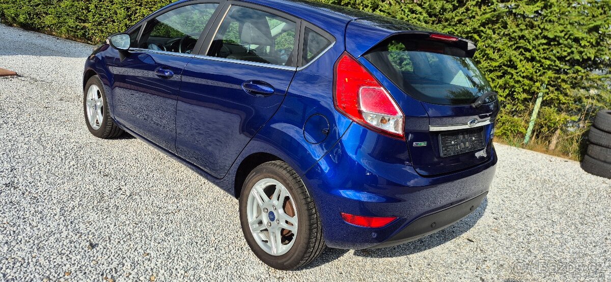 Ford Fiesta 1.0i Titanium - 4