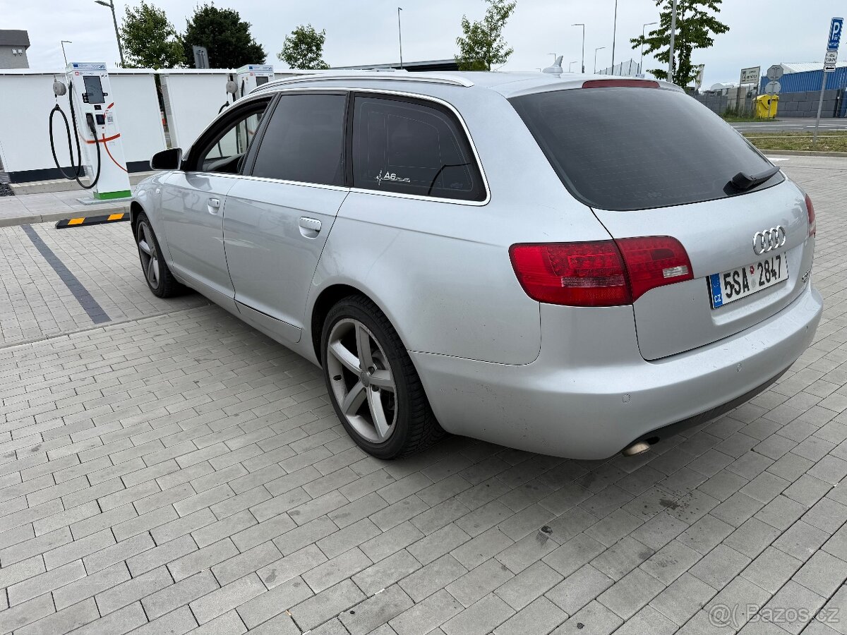 Audi a6 3.0tdi 171kw Quattro - 4