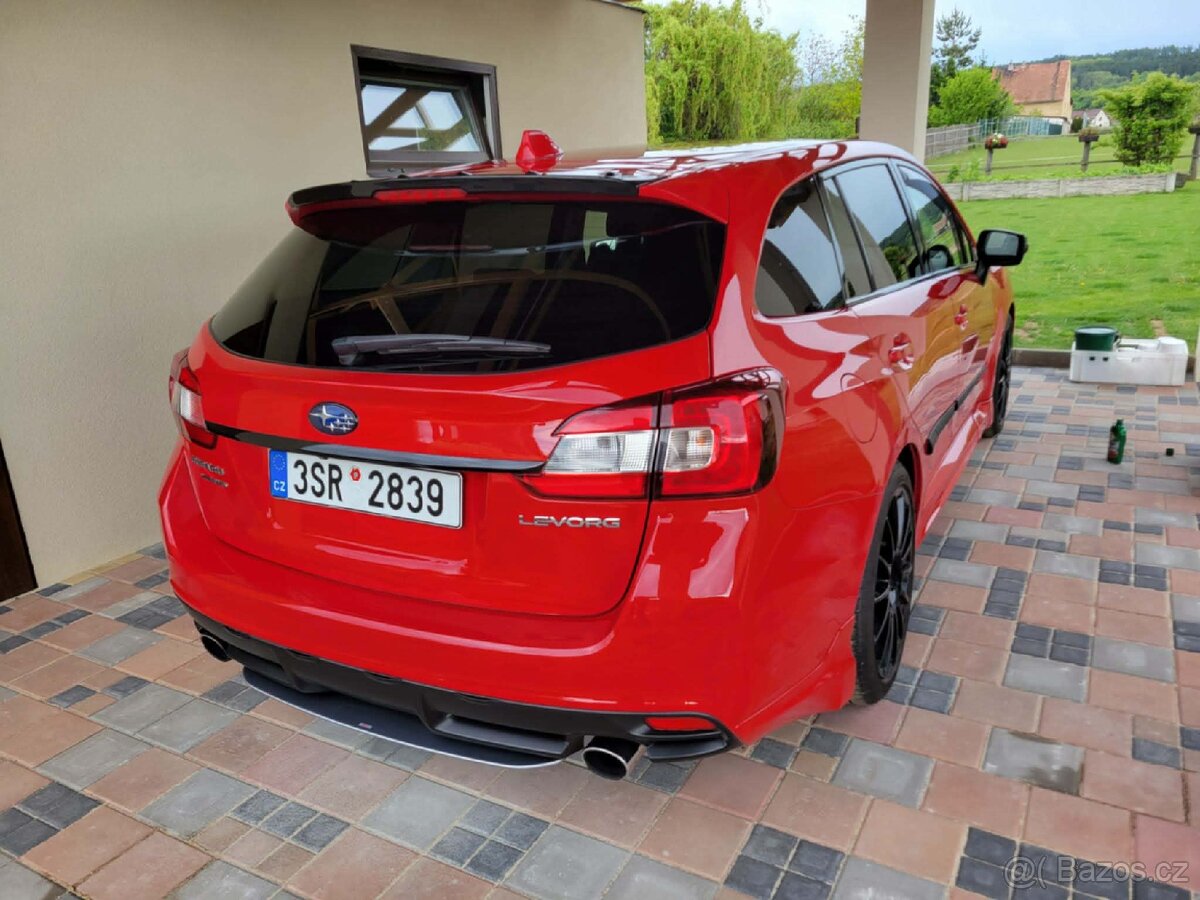 Subaru Levorg 1.6 GT-S AWD - 4
