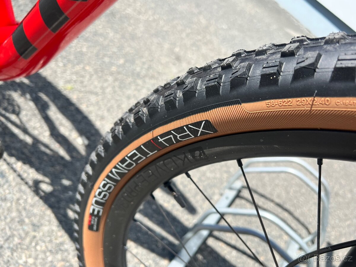Trek Supercaliber 9.8 AXS vel. S - 4