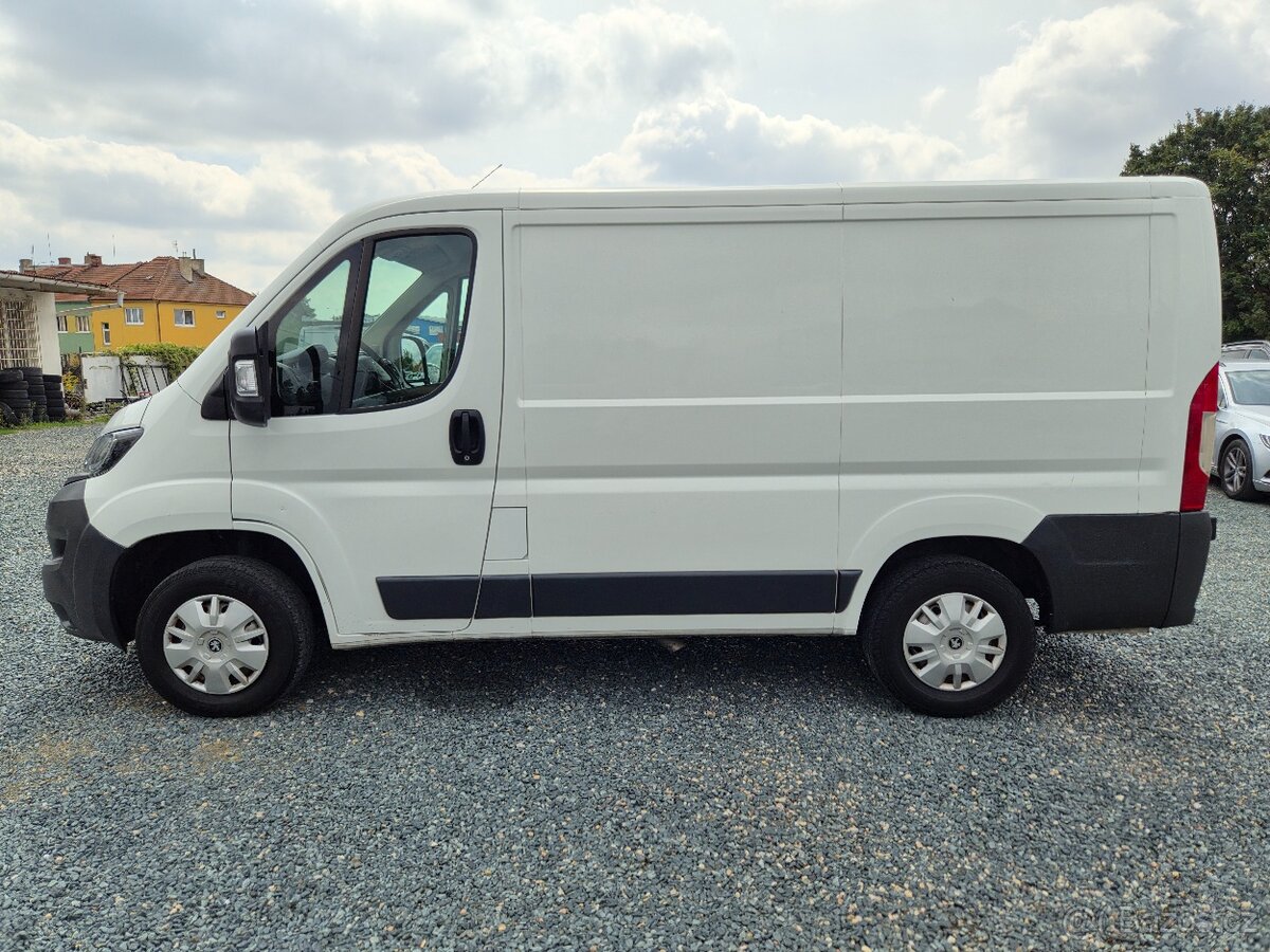 BOXER 2.2 81KW L1H1 2015 DPH 98TKM - 4